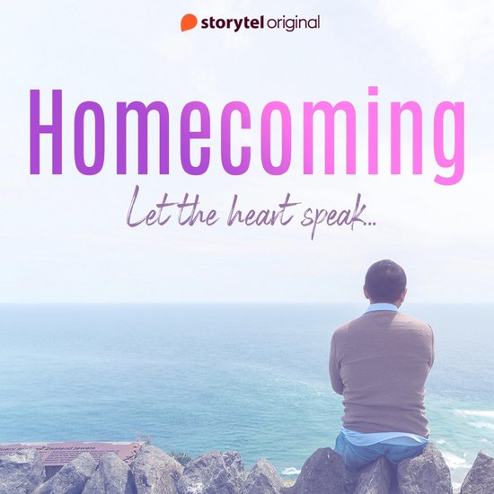 Homecoming... let the heart speak! - cover