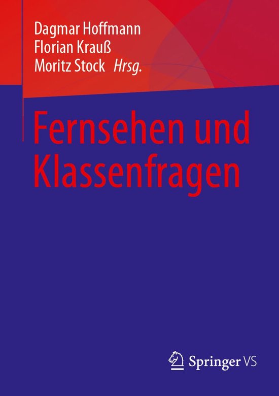 Social Science and Law (German Language) - Fernsehen und Kla ... - cover