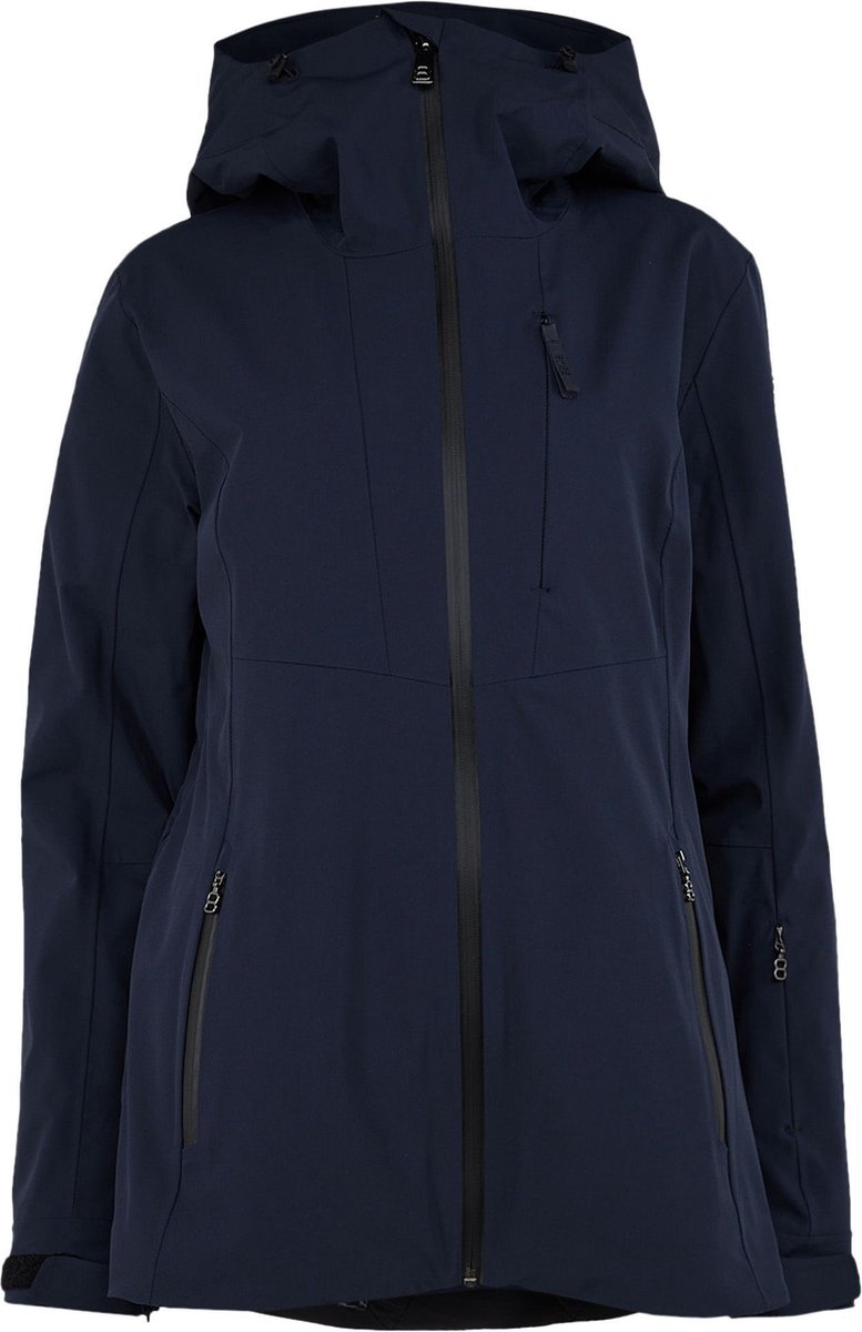 8848 ALTITUDE lyla w ski jacket Ski jack dames Blauw