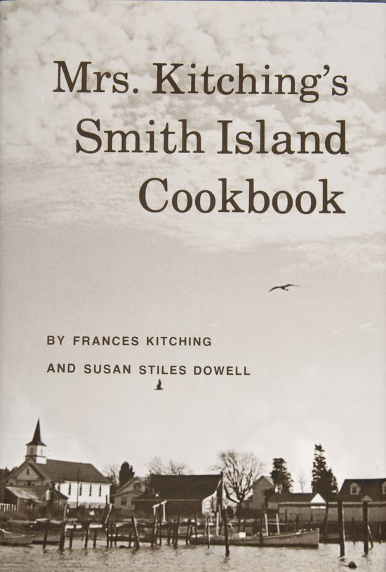 Mrs. Kitching's Smith Island Cookbook - cover