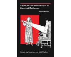 Omslag van Structure and Interpretation of Classical Mechanics, second edition