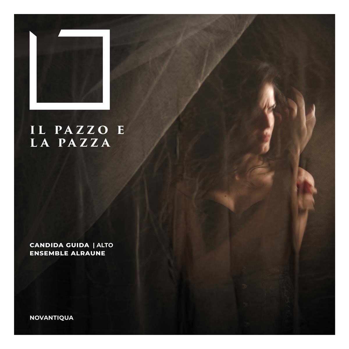 Candida Guida & Ensemble Alraune - Il Pazzo E La Pazza (CD)