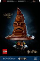 LEGO Harry Potter Choixpeau parlant parlant - 76429