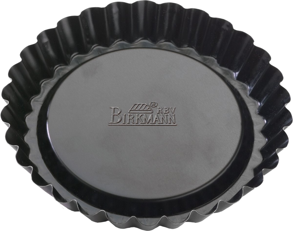 Birkmann Easy Baking Taartvorm- 12cm - Set-6