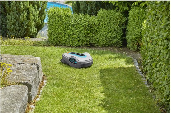 GARDENA SILENO life 1250 Robotmaaier - voor gazons tot ca. 1250m² — afbeelding 5