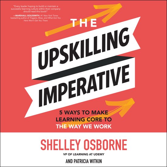 The Upskilling Imperative - cover