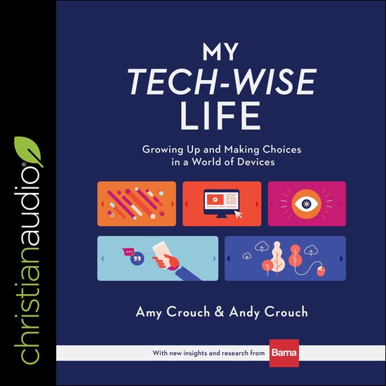 My Tech-Wise Life - cover