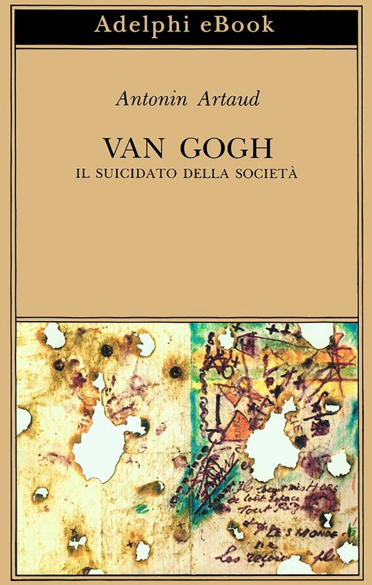 Van Gogh il suicidato della società - cover