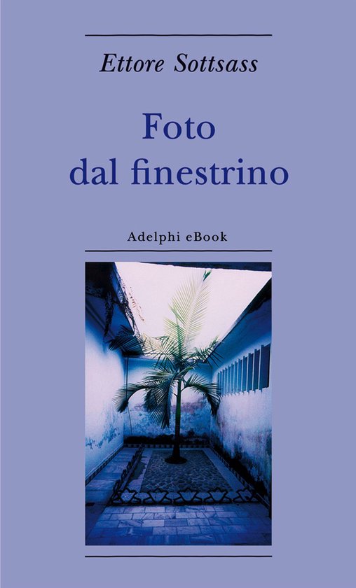 Foto dal finestrino - cover