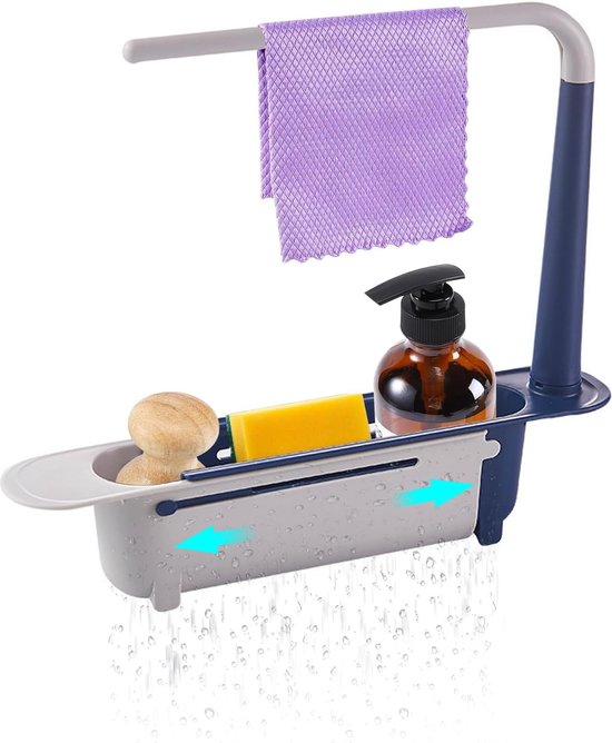 Vloerrolmop PVA-spons Vloerknijpmop voor het reini