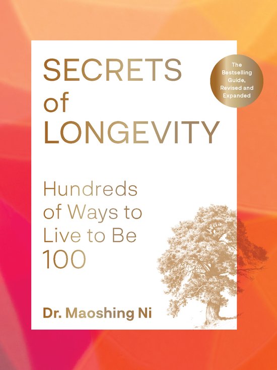 Secrets of Longevity, 2nd edition - cover