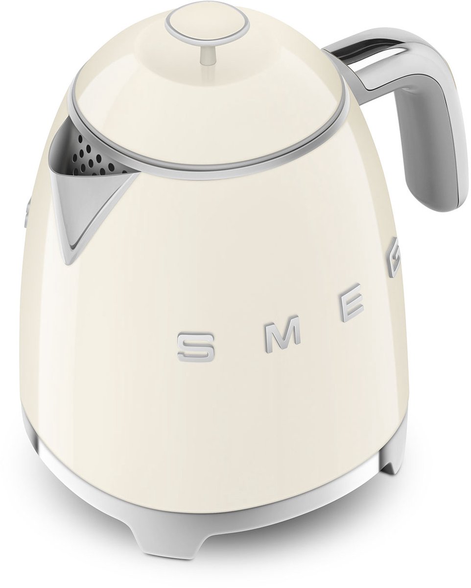 SMEG KLF05CREU - Waterkoker - Crème - 800 ml - mini — afbeelding 3