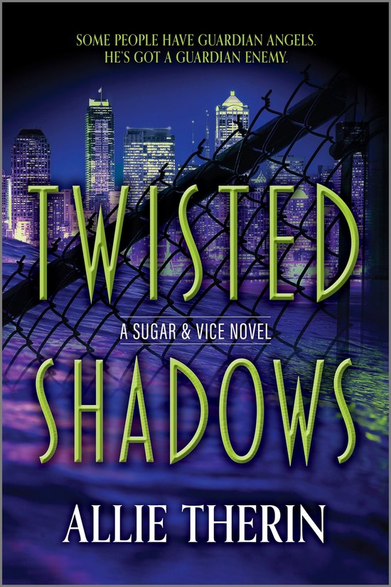 Sugar & Vice 2 - Twisted Shadows - cover