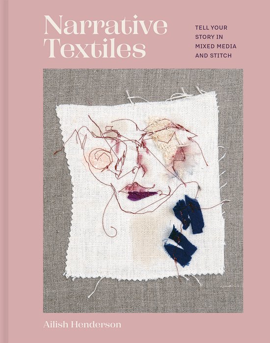 Narrative Textiles - cover