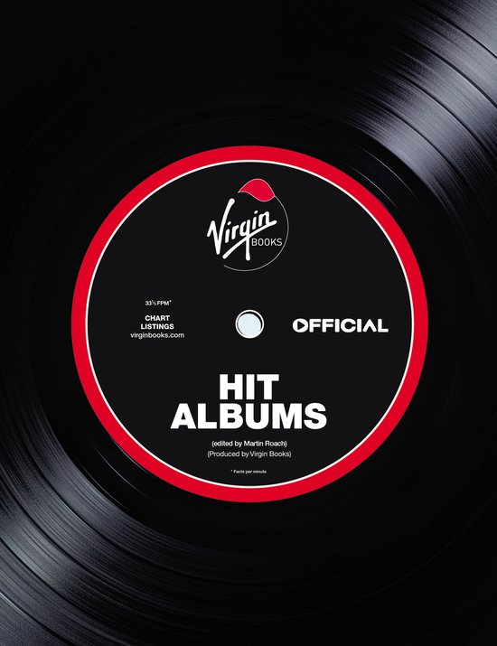 Virgin Book Of British Hit Albums