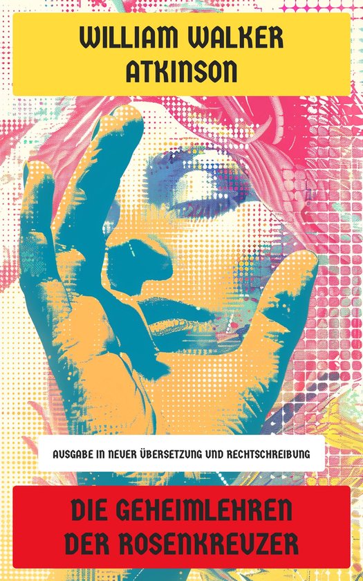 Die Geheimlehren der Rosenkreuzer - cover