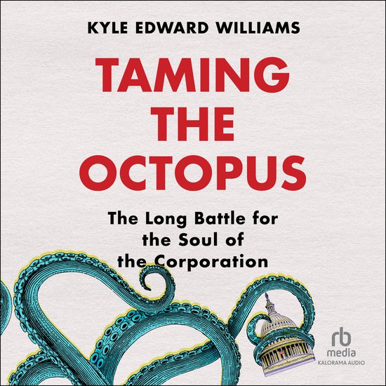 Taming the Octopus - cover