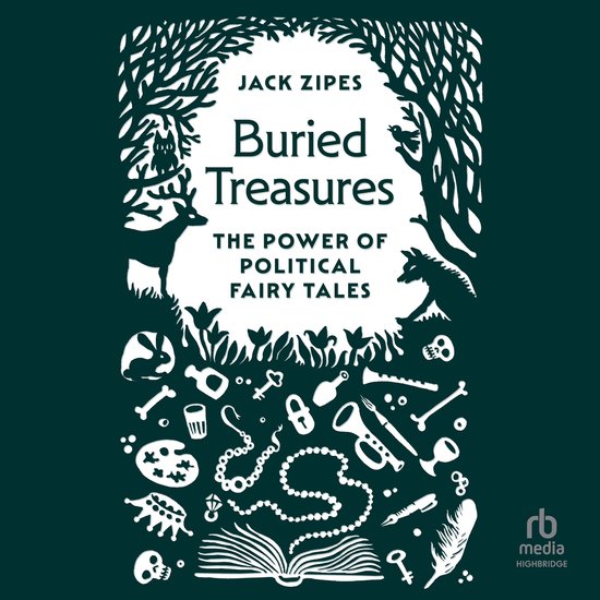 Buried Treasures - cover