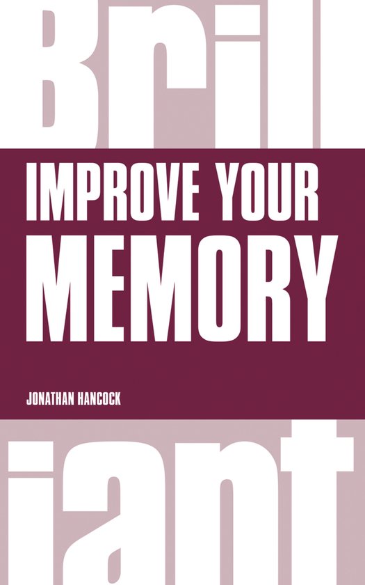 Improve Your Memory - cover