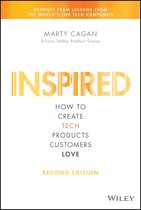 Silicon Valley Product Group - Inspired