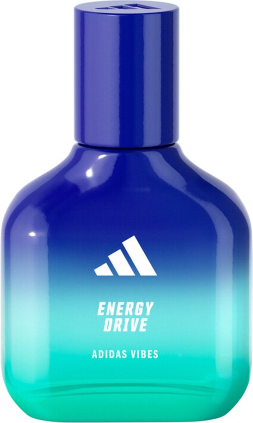 Adidas Vibes Energy Drive Eau de Parfum - 30 ml
