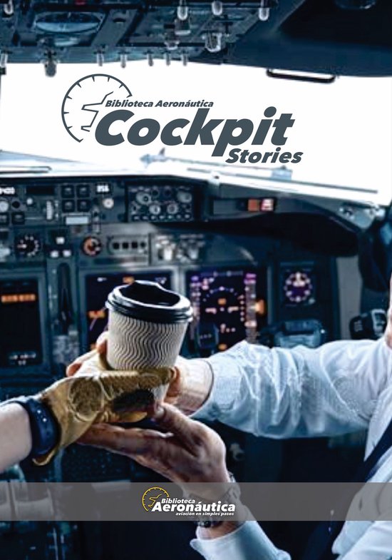 Cockpit Stories - cover