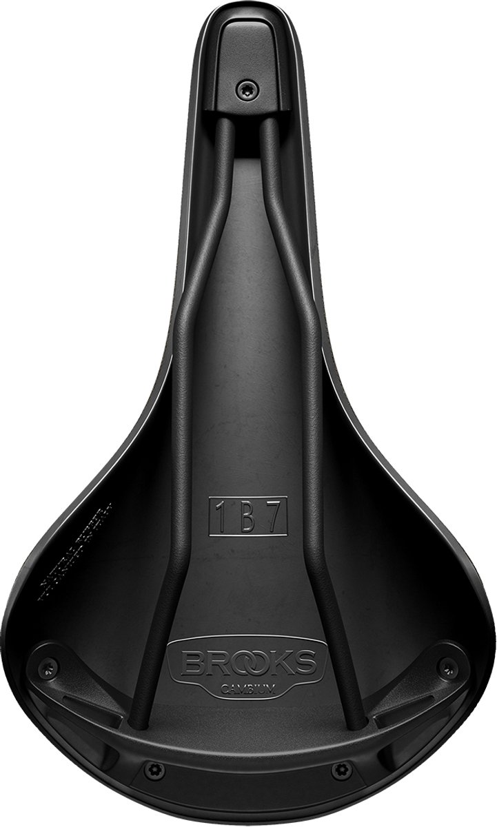 Brooks zadel Cambium C17 All weather mud green - ZDBC201AWMG