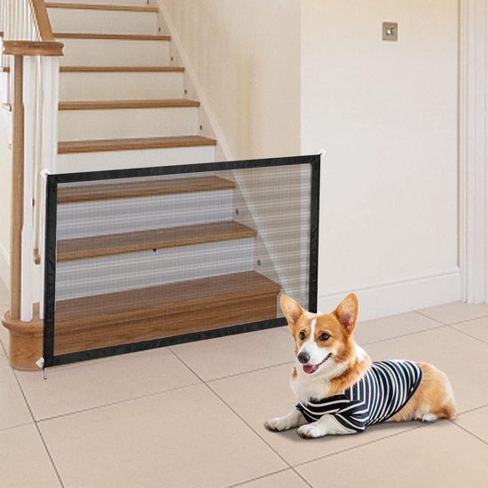 Barrière Pour Animaux De Compagnie Pour Chiens, Clôture De Sécurité