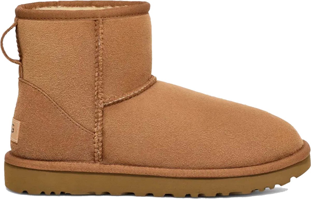 UGG W Classic Mini II Dames Laarzen Chestnut Maat 41 bol