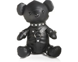 XR Brands - Gimp Bear - Zwart