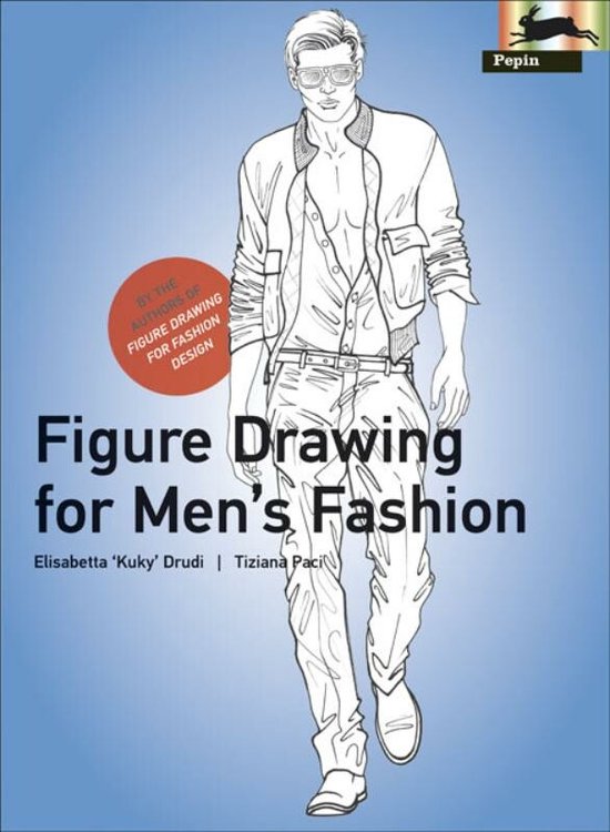 Figure Drawing For Men'S Fashion - cover