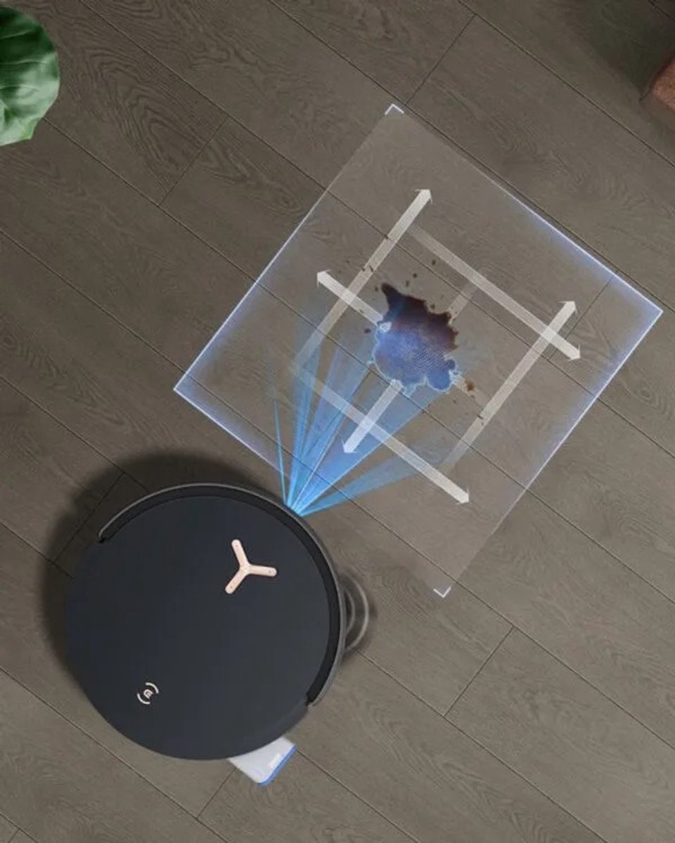 Ecovacs DEEBOT X8 OMNI Robotstofzuiger met Dweilfunctie - afbeelding 3