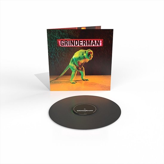Grinderman - Grinderman (LP)