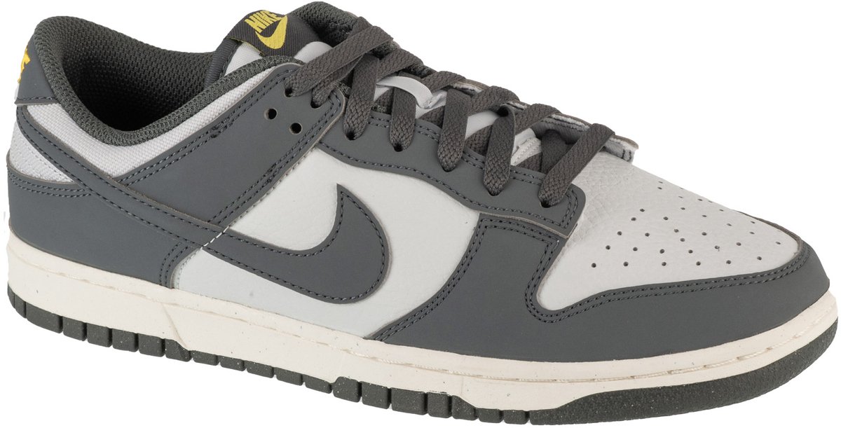 Nike Dunk Low NN Mannen Sneakers Grijs