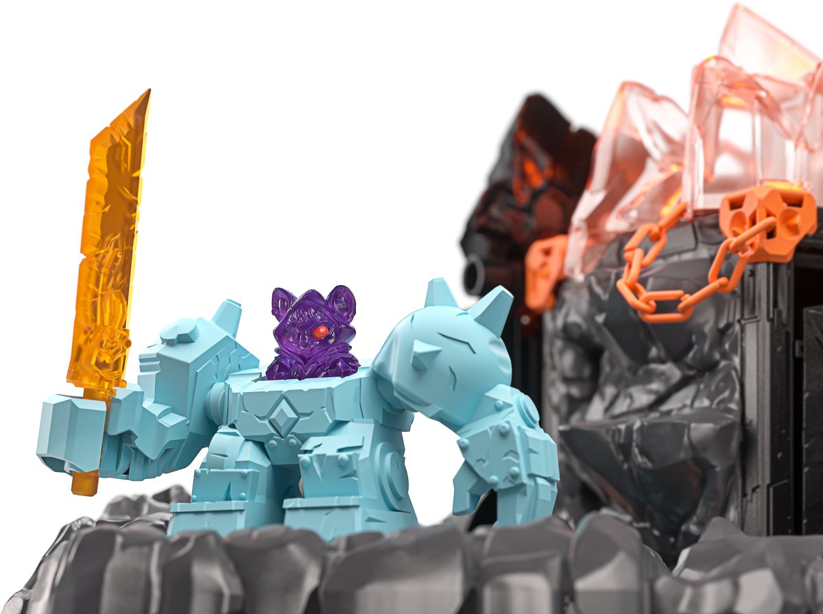 schleich ELDRADOR CREATURES Mastercave: Smashrador 42757 — afbeelding 11