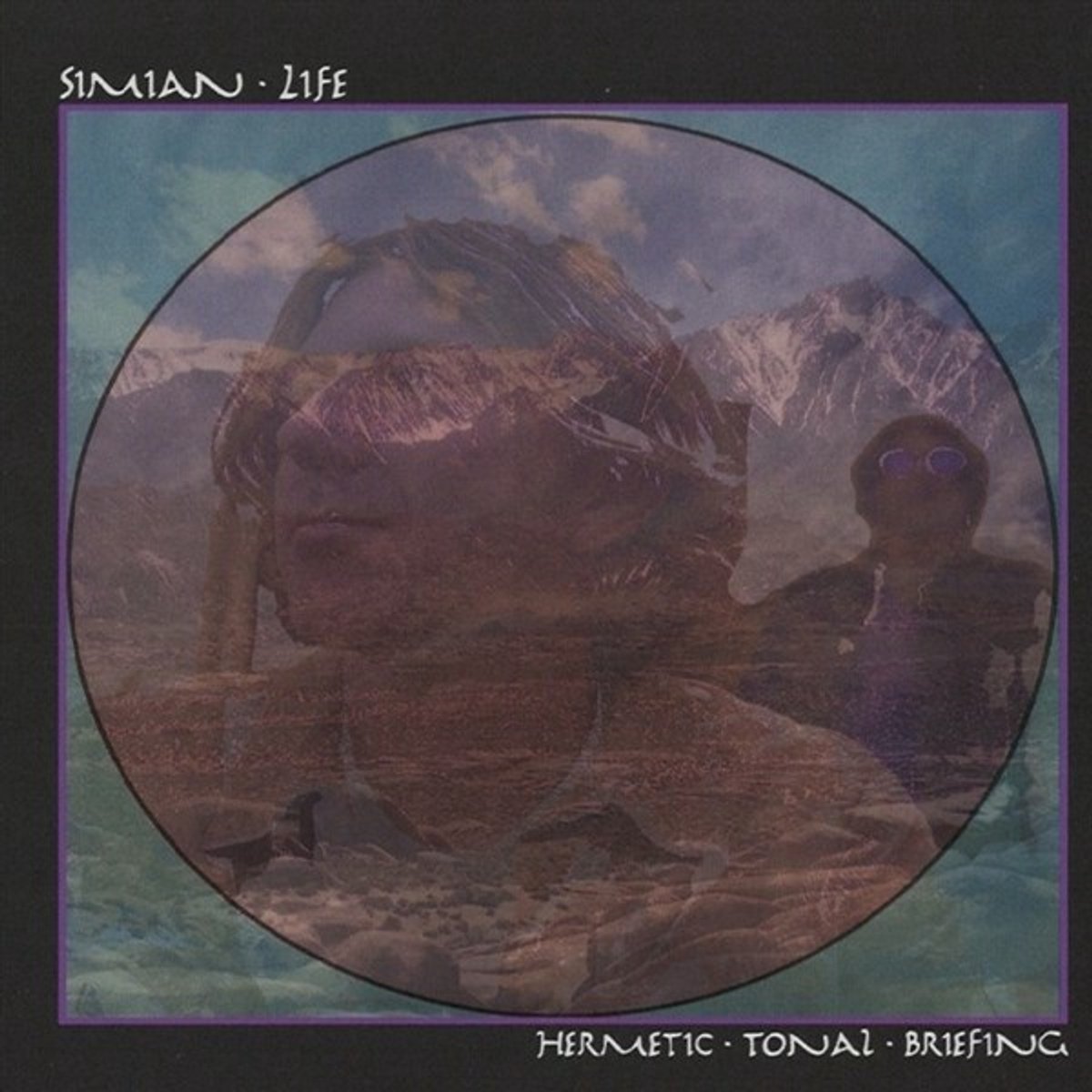 Simian Life - Hermetic Tonal Briefing (CD)
