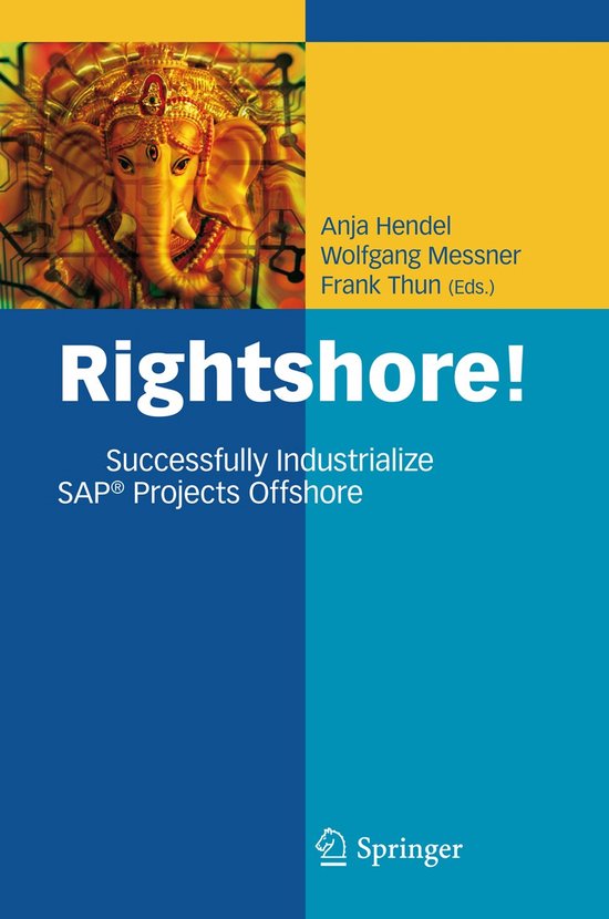 Rightshore! - cover