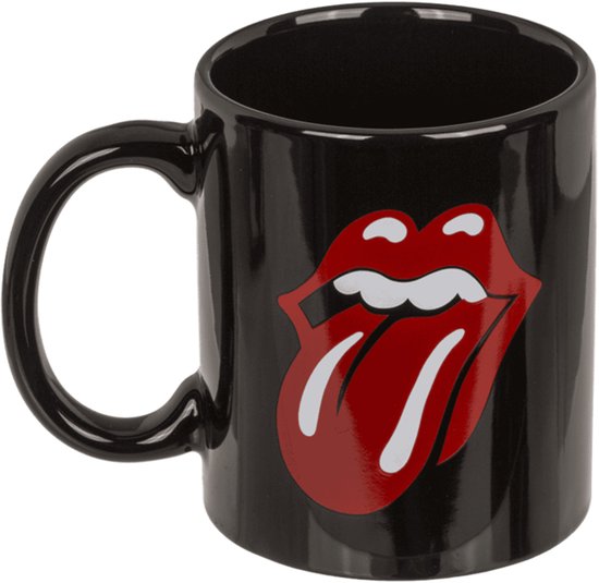 Coffret cadeau The Rolling Stones- mug et chaussettes - coffret cadeau - groupe de musique - coffret cadeau - mélomane