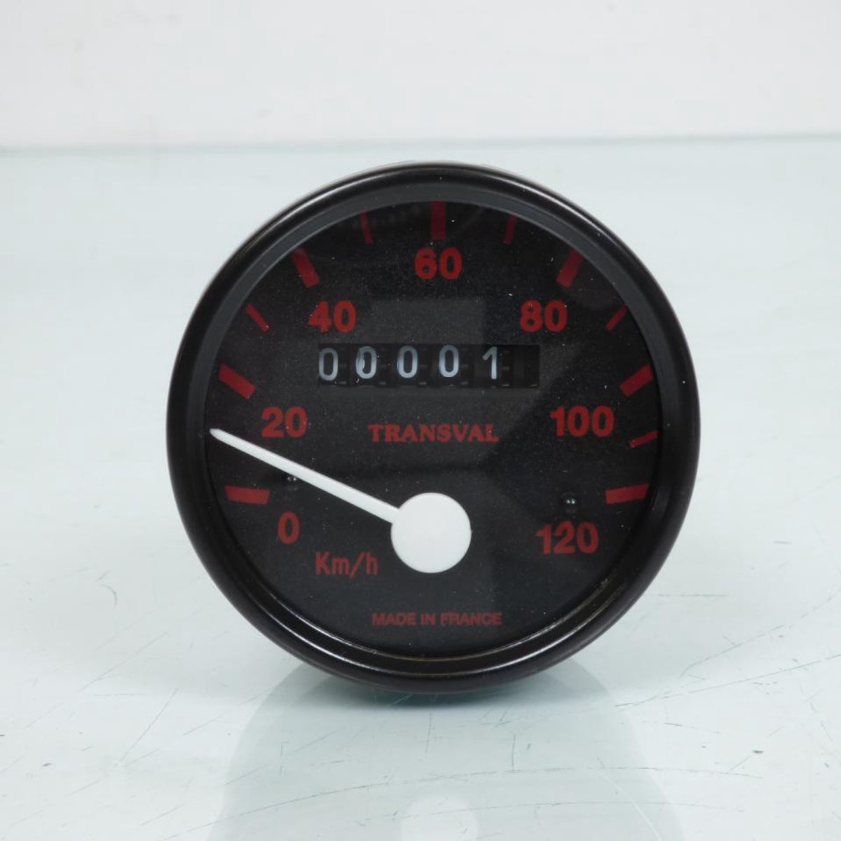nieuwe transval snelheidsmeter voor peugeot 50 103 spx bromfiets