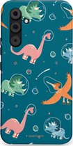 Ruimte raptors