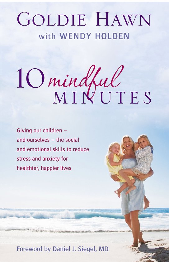10 Mindful Minutes - cover