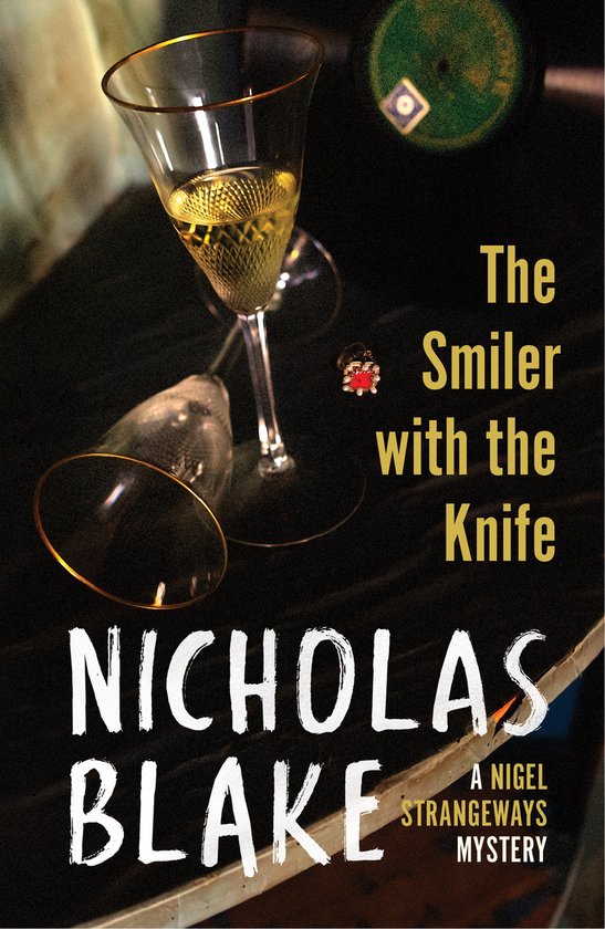 Smiler With The Knife - cover
