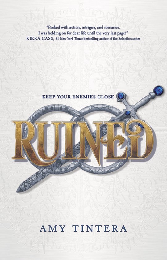 Ruined - cover