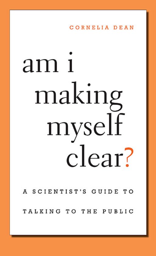 Am I Making Myself Clear? - cover