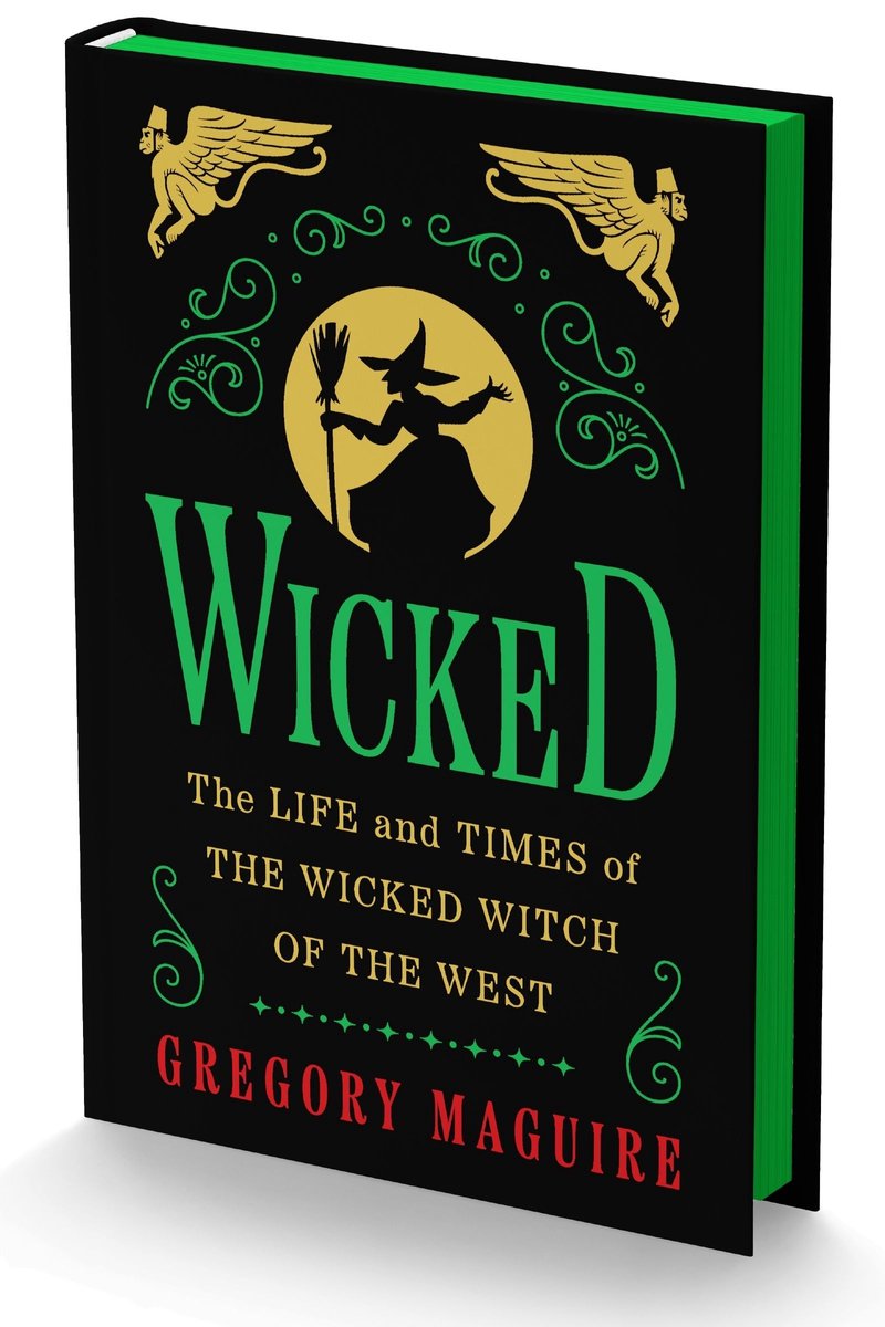 Omslag van Wicked Years - Wicked Collector's Edition