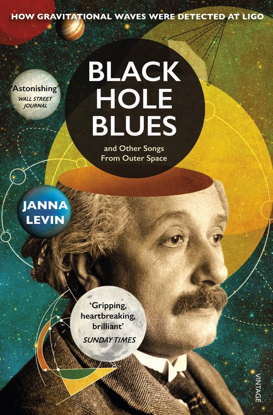 Black Hole Blues and Other Songs from Outer Space - cover