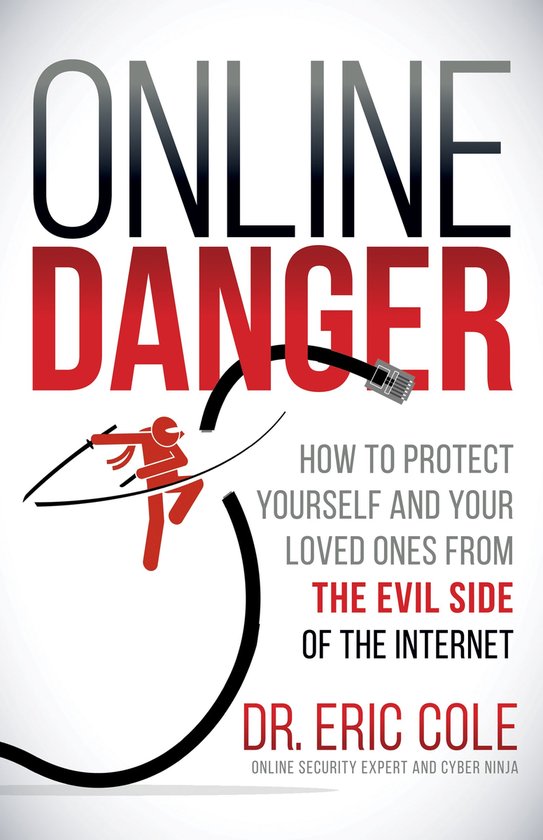 Online Danger - cover