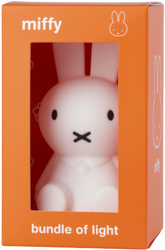 Mr Maria - Nijntje Bundle of Light - nachtlampje - 15 cm