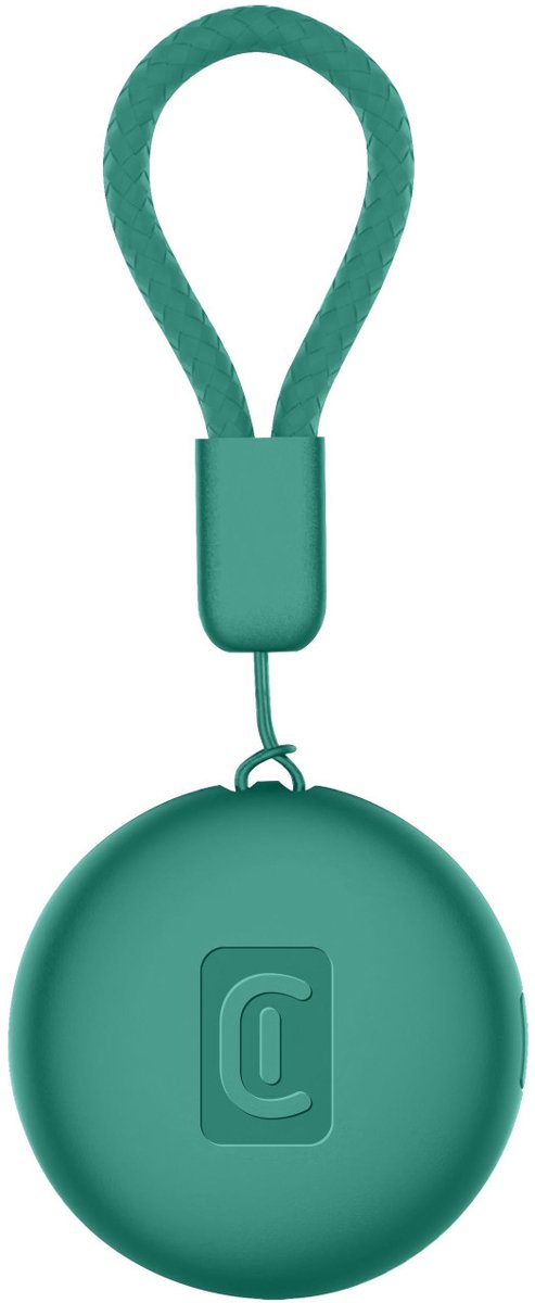 Cellularline BTTRACYTAGG GPS tracker/finder Universeel Groen