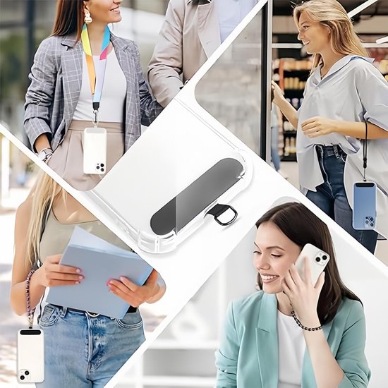 Greacesrio 2 stuks metalen veerpatch telefoonkoord, universeel zonder lijm, geschikt voor alle smartphones, roostvrij staal, Goud, één maat